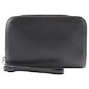 Louis Vuitton Baikal Taiga Clutch Bag