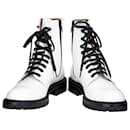 Common Projects Lace-up Combat Boots - Autre Marque