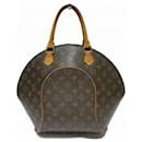 Louis Vuitton Ellipse MM Monogram Handbag