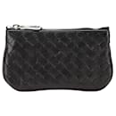 Bottega Veneta Intrecciato Leather Coin Case