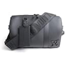 Louis Vuitton City Keepall Aerogram 2way shoulder bag