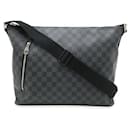 Louis Vuitton Mick MM Damier Graphite Shoulder Bag