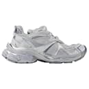 Runner 2 Sneakers - Balenciaga - Nylon - Grey