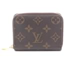 Louis Vuitton Zippy Coin Purse Wallet