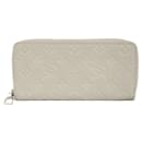 Louis Vuitton Zippy Wallet Vertical Taurillon Long Wallet