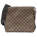 Louis Vuitton Naviglio Damier Shoulder Bag