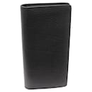 Louis Vuitton Taurillon Portefeuille Brazza Long Wallet M58192