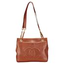 Chanel Coco Mark Caviarskin 2way bag