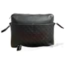 Louis Vuitton Calypso MM Damier Infini Leather Shoulder Bag