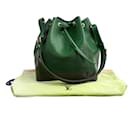 Louis Vuitton Petit Noe Epi Shoulder Bag