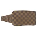 Louis Vuitton Geronimos Damier Shoulder Bag