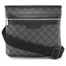 Louis Vuitton Thomas Damier Graphite Shoulder Bag