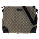 Gucci GG Supreme Canvas Shoulder Bag