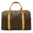 Louis Vuitton Carryall Monogram Travel Bag