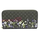Louis Vuitton Zippy Wallet Monogram Brown
