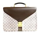 Louis Vuitton Ambassador Damier Briefcase
