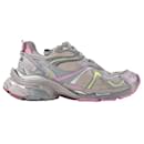 Sneakers Runner 2 - Balenciaga - Nylon - Multi
