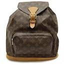 Louis Vuitton Monogram Backpack
