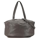 Balenciaga Air Hobo Leather 2way Bag