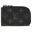 Louis Vuitton Portemonnaie Jour Monogram Coin Case
