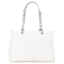 Chanel Coco Mark Matelasse Caviar Skin 2way Bag