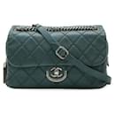 Chanel Wild Stitch Leather Shoulder Bag