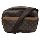 Louis Vuitton Reporter PM Monogram Shoulder Bag