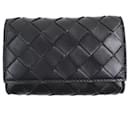 Bottega Veneta Intrecciato Leather Wallet