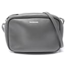 Balenciaga Everyday Camera Bag Leather Shoulder Bag