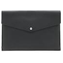 Louis Vuitton Pochette Envelope Taurillon Clutch Bag