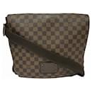 Louis Vuitton Brooklyn MM Damier Shoulder Bag