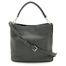 Sac 2 en 1 en cuir Selleria Anna de Fendi