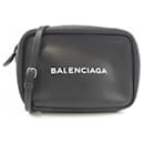 Balenciaga Everyday Camera Bag Calf Shoulder Bag