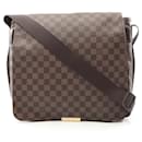 Louis Vuitton Bastille Damier Ebene Coated Canvas Shoulder Bag