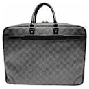 Louis Vuitton Voyage GM Damier Graphite Business Bag