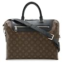 Louis Vuitton PDJ Monogram Briefcase 2way