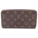 Louis Vuitton Zippy Wallet Monogram