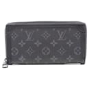 Louis Vuitton Monogram Eclipse Zippy Wallet