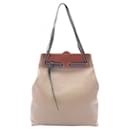 Loewe LAZO TOTE BAG Leather Tote Bag