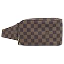 Louis Vuitton Geronimos Damier Shoulder Bag