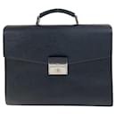 Prada Saffiano Leather Briefcase