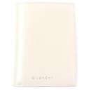 Givenchy BK608MK1T4 4G Card Boulder Leather Bifold Wallet