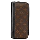 Louis Vuitton Zippy Wallet Vertical Monogram Long Wallet