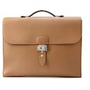 Hermes Hermès Sac A Depeche Light Bag