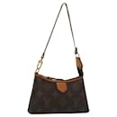 LOUIS VUITTON Monogram Mini Pochette Delight Full Pouch M40309 LV Auth 142333 - Louis Vuitton
