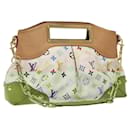 Louis Vuitton Judy Handbag Monogram Multicolor MM