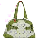 Louis Vuitton Claudia Handbag Monogram Multicolor