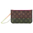 Pochete Neverfull Monogram Louis Vuitton