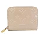 Louis Vuitton Monogram Vernis Zippy Coin Purse