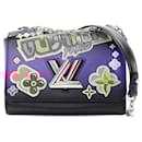 Louis Vuitton Black Epi Kawaii Blossom Twist MM